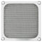 HIGHLAND HIG-S92 Fan Filter Media, 92 mm, Aluminium / Stainless Steel