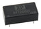 XP POWER IH0512D Isolated Through Hole DC/DC Converter, 1kV Isolation, ITE, DIP, 1:1, 2 W, 2 Output, 12 V
