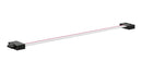 HARWIN M55-4000642-0300A Ribbon Cable, 26AWG, IDC Receptacle to IDC Receptacle, 6 Ways, 11.8 ", 300 mm, 1.27 mm