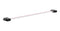 HARWIN M55-4000642-0300A Ribbon Cable, 26AWG, IDC Receptacle to IDC Receptacle, 6 Ways, 11.8 ", 300 mm, 1.27 mm