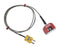 Labfacility H/MAGNET-K-1M-MP-A (4.5KG PULL) H/MAGNET-K-1M-MP-A PULL) Thermocouple Horseshoe K -50 &deg;C 250 Stainless Steel 3.28 ft 1 m New