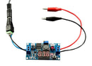 Dfrobot DFR0379 DFR0379 Buck Converter Digital Display 4V to 40V Input 1.25V 37V Output Adjustable 3A 20W