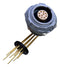 MULTICOMP PRO MCP-P1SRG10PRGG Circular Connector, MCP IP50 Push Pull, Right Angle Panel Mount Receptacle, 10 Contacts
