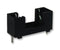 MULTICOMP PRO MC000830 Fuseholder, PCB, 250VAC, 6.3A, 5mm x 20mm, Through Hole Terminal DBCFH5