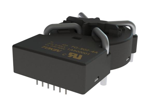 KEMET FG-R02-4BA Current Sensor, -50mA to 50mA, Analogue/Digital O/P, 1s, 4.75 to 5.25VDC, FG-R02 Series