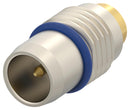 TE CONNECTIVITY 2485929-1 RF COAX CONN, SMA JACK, 50 OHM, PANEL