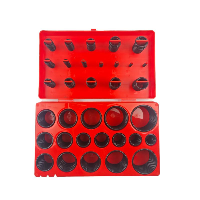 MULTICOMP PRO MP013952 O-ring Kit, 419 Pieces, Metric VITON Size, 70 Shore, Numbers On Kit R-01 to R32