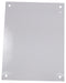NVENT HOFFMAN A20P16 PANEL, ENCLOSURE, 13INX17IN, STEEL