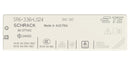 SCHRACK - TE CONNECTIVITY 2-1558736-8 Power Relay, 3PST-NO, 3PST-NC, 24 VDC, 8 A, SR6 Series, Through Hole, Non Latching