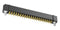 HARWIN M80-5094242 Pin Header, Wire-to-Board, 2 mm, 2 Rows, 42 Contacts, Through Hole Straight