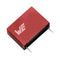 WURTH ELEKTRONIK 890493425009CS General Purpose Film Capacitor, Metallized PET, Radial Box - 2 Pin, 0.1 &micro;F, &plusmn; 10%, 1 kV
