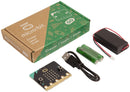 BBC MICRO:BIT MEFV22G SBC, BBC micro:bit GO, V2.21, nRF52833, USB cable, Battery holder, 2x AAA batteries GTIN UPC EAN: 5051259252592