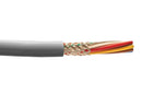 Alpha Wire B953063 B953063 Multicore Cable Pro-Tekt&acirc;�&cent; Per Metre Screened 6 Core 24 AWG