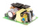 MEAN WELL RPS-120S-27 AC/DC Open Frame Power Supply (PSU), Medical, 1 Output, 119.9 W, 80V AC to 264V AC