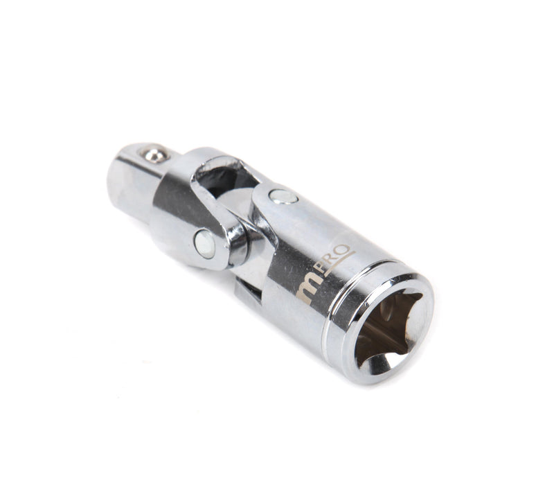 MULTICOMP PRO MP012623 Universal Joint, Mirror Surface, 1/2", Chrome Vanadium