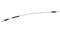 MOLEX 73230-5350. CBL ASSY, MMCX PLUG-PLUG, 6"