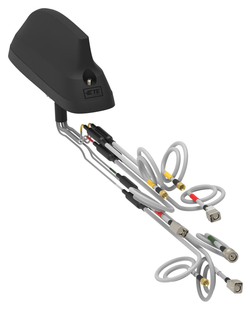 TE CONNECTIVITY L000423-13 RF Antenna, 6 to 7.125GHz, 5G / 4G / Cellular / WiFi / GNSS / Bluetooth / CBRS, 2.5dBi, 10W