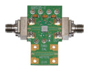 ANALOG DEVICES EVAL01-HMC963LC4 Evaluation Board, HMC963LC4, 6GHz to 26.5GHz, GaAs, pHEMT, MMIC, Low Noise Amplifier