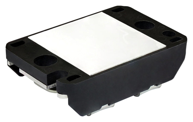 VISHAY ISOA100N11601JT Resistor, NTC, 1.6 kohm, ISOA Series, 100 W, &plusmn; 5%, Screw, 1.5 kV