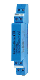 ENDRESS+HAUSER HAW562-AAB Surge Protector, Surge Arrester, 2 Pole, Type 3, 2 kA, 75 VDC, DIN Rail