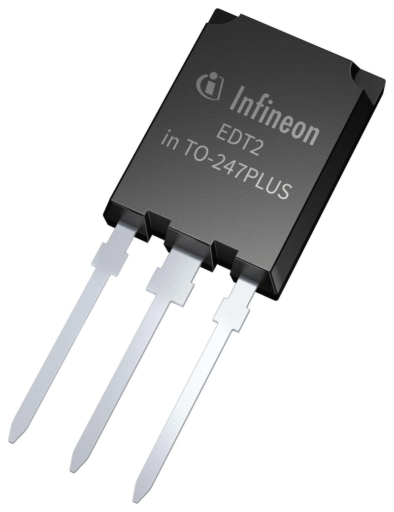 Infineon AIKQ200N75CP2XKSA1 AIKQ200N75CP2XKSA1 Igbt EDT2 200 A 1.3 V 1.071 kW 750 TO-247 Plus 3 Pins