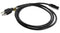 EATON TRIPP LITE P006-006 POWER CORD, NEMA 5-15P-IEC 320 C13, 6FT
