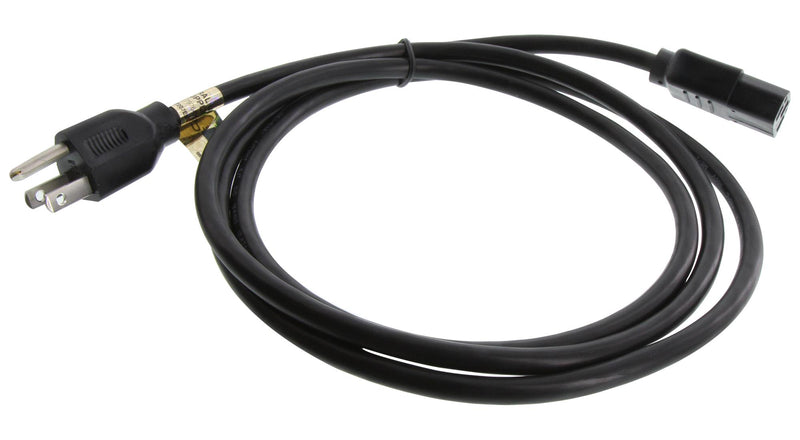 EATON TRIPP LITE P006-006 POWER CORD, NEMA 5-15P-IEC 320 C13, 6FT
