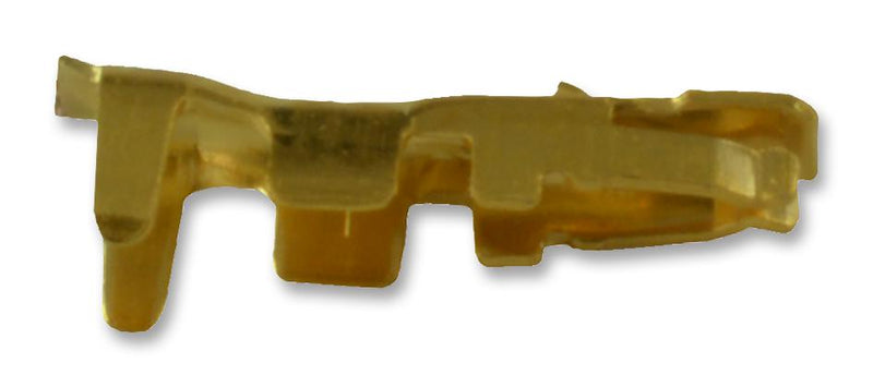 MOLEX 504052-0298 Contact, Pico-Lock 504052, Socket, Crimp, 30 AWG, Gold Plated Contacts