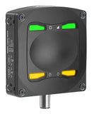 BANNER ENGINEERING Q90R2-12040-6KDQ Radar Sensor, 120 x 40, Time of Flight, 150mm to 20m, NPN / PNP, 10V to 30V, Q90R R-GAGE Series