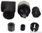 HIRSCHMANN ELWIKA 5012 PG7 Circular Connector, Circular Industrial, E Series M12, Cable Mount Receptacle, 5 Contacts