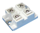 MICRO COMMERCIAL COMPONENTS MIUZ100R12GJTL-BP IGBT Module, Single, 100 A, 1.75 V, 535 W, 150 &deg;C, Module