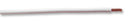 TE CONNECTIVITY ACW0219-1.50-9 Wire, Stranded, Hook Up, PVF2, White, 1.5 mm&sup2;, 328.084 ft