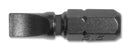 CK TOOLS T4560 SL55 Hex Driver Bit, Screwdriver, Slotted, 5.5mm, 25mm