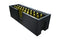 SAMTEC TSS-113-04-S-D-RA Pin Header, Board-to-Board, Wire-to-Board, 2.54 mm, 2 Rows, 26 Contacts, Through Hole Right Angle