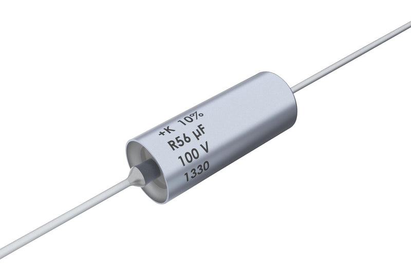 KEMET T140C476K035AS Tantalum Capacitor, 47 &micro;F, 35 V, &plusmn; 20%, Axial Leaded