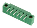 Wurth Elektronik 691325310003 691325310003 Terminal Block Header 3.81 mm 3 Ways 10 A 300 V Through Hole Right Angle