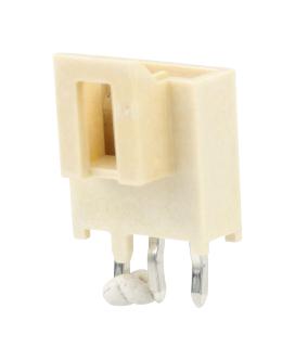 MOLEX 105309-2103 Pin Header, Power, Wire-to-Board, 2.5 mm, 1 Rows, 3 Contacts, Through Hole Straight