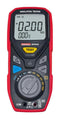 SEFRAM MW9092 Insulation Tester, Digital Megohmmeter, 50V, 100V, 250V, 500V, 1kV, 20Gohm, 0 &deg;C, 40 &deg;C, 51 mm