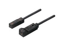 OMRON INDUSTRIAL AUTOMATION E2S-W26 1M Inductive Proximity Sensor, 2.5 mm, PNP/SPST-NC, 10 V to 30 V