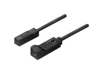 OMRON INDUSTRIAL AUTOMATION E2S-W26 1M Inductive Proximity Sensor, 2.5 mm, PNP/SPST-NC, 10 V to 30 V