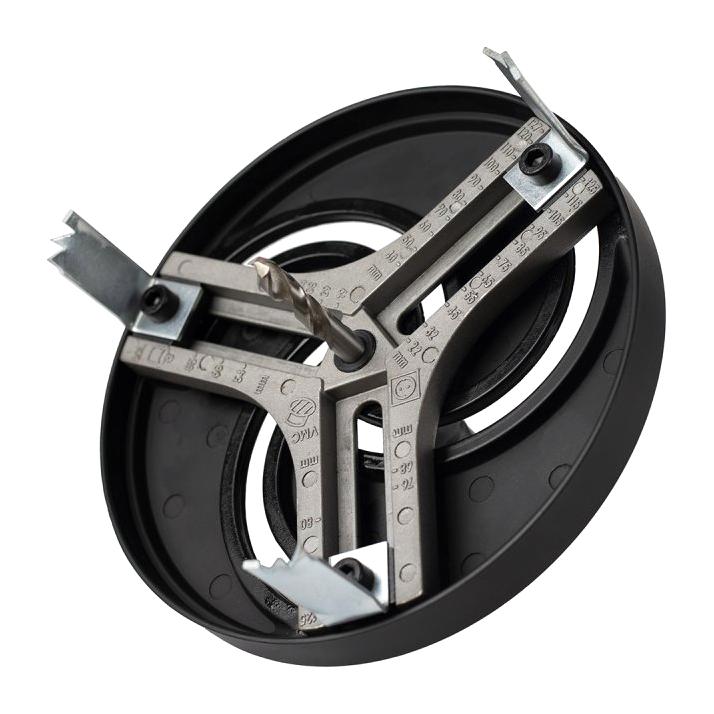 CK TOOLS T3230 Hole Saw, Adjustable, Carbon Steel, 19 to 127 mm GTIN UPC EAN: 5013969249514
