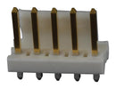AMP - TE CONNECTIVITY 3-641208-5 Pin Header, Wire-to-Board, 3.96 mm, 1 Rows, 5 Contacts, Through Hole Straight, MTA-156