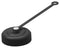 AMP - TE CONNECTIVITY 2423641-1 Dust Cap / Cover, W/Plastic Lanyard, Black, Sealing Cap, Connectors, Thermoplastic Body