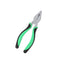 MULTICOMP PRO MP-COMBI6 Pliers, Combination, 152.4 mm Length, CRV, Thermoplastic Rubber Handle