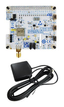 STMICROELECTRONICS X-STM32MP-GNSS1 Expansion Board, Teseo-LIV3FL, GNSS, Inertial Sensor, STM32MP157F-DK2 Kit, RPi GPIO Connector