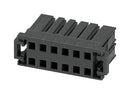 PHOENIX CONTACT 1378304 Connector Housing, 2 Row, CONNEXIS DD Series, Receptacle, 12 Ways, 5.08 mm
