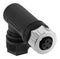 BANNER ENGINEERING BFW-M12F4A-6SL SENSOR CONN, M12, R/A RCPT, 4POS, CABLE