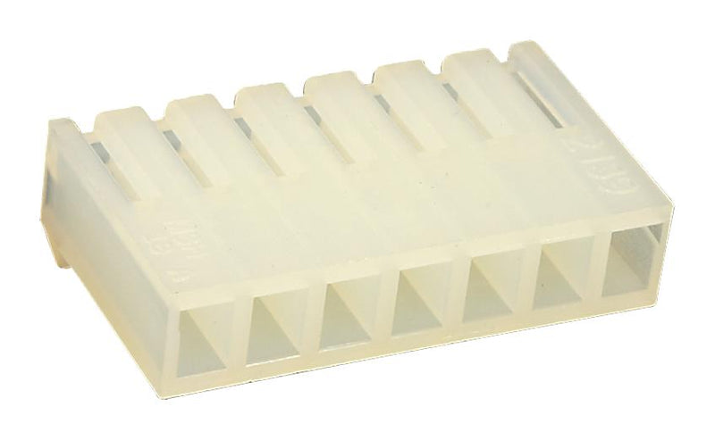 MOLEX 09-50-1091 Connector Housing, SPOX 5195 Series, Receptacle, 9 Ways, 3.96 mm