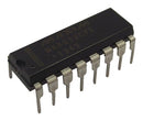 ANALOG DEVICES MAX232CPE+ 120Kbps Multichannel RS232 Driver/Receiver in DIP-16 Package