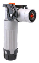 AMPHENOL INDUSTRIAL PL28Y-301-70-2-5 High Power Connector, 1 Pos, R/A, PowerLok Connector Series, Plug, 1 kVDC, 300 A, Cable Mount